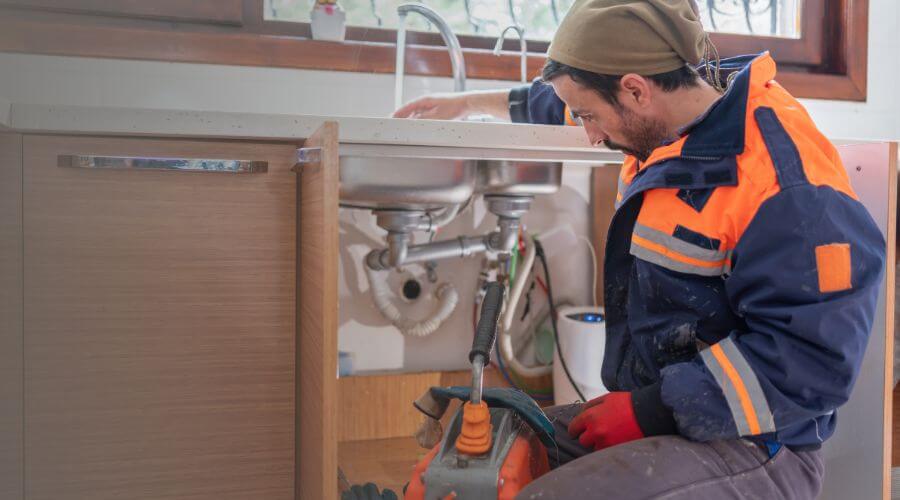 Local expert plumbing services in Sabattus, ME